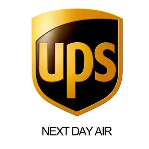 Super Fast Shipping - UPS Next Day Air®