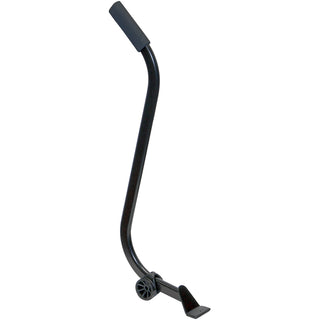 Upright PowerMaxx Furniture Lifter on white background.