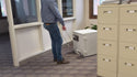 Man moving office safe with Pull Handles (Set of 2)